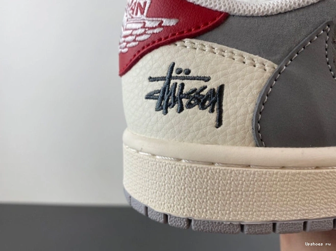 x Design Air  1 Fragment Jordan  x  Travis Jordan Low AJ-SJ2068-130 Scott 0812